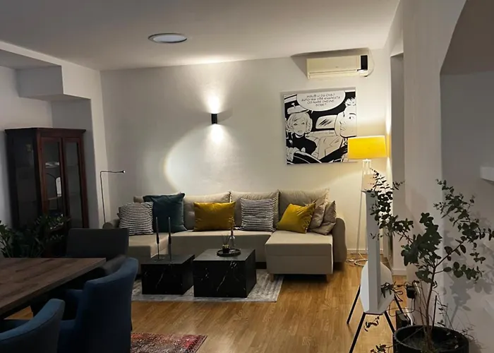 Capital Apartmani Zagreb 1