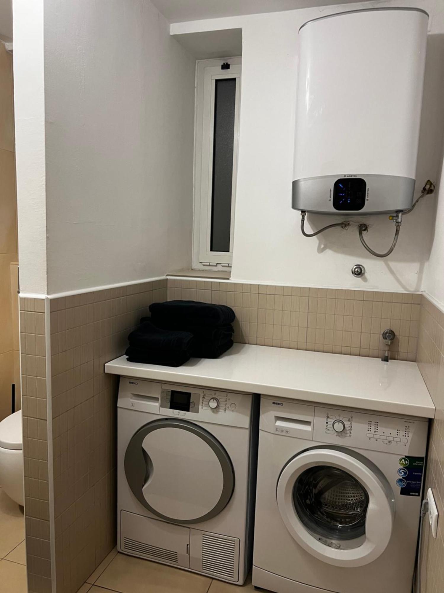 Apartman Capital 1 Zagreb